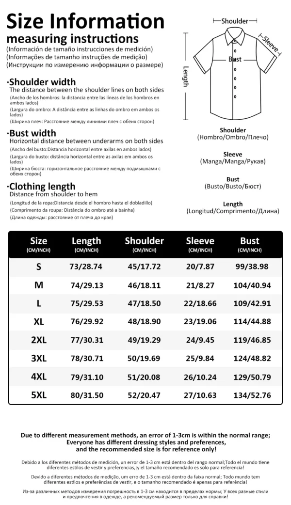 Men's Shirt Tops, Cute Graffiti Print, Lapel Bowling Shirt Short Sleeve Casual Summer Hawaiian Shirt Single Breasted Shirt Daily 6